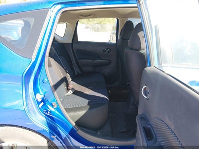2016 NISSAN VERSA NOTE 8