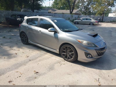 2012 Mazda MAZDASPEED3 Touring