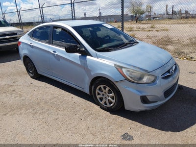 2014 HYUNDAI ACCENT GLS