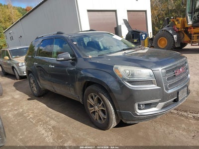 2014 GMC ACADIA