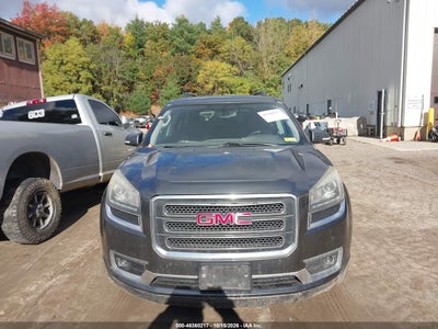 2014 GMC ACADIA 12