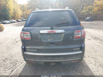 2014 GMC ACADIA 16