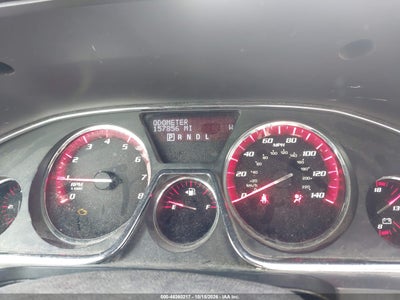 2014 GMC ACADIA 7