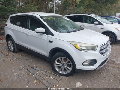 2017 FORD ESCAPE