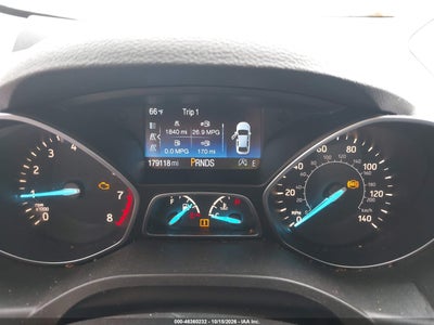 2017 FORD ESCAPE 7