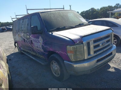 2012 FORD E-250 COMMERCIAL