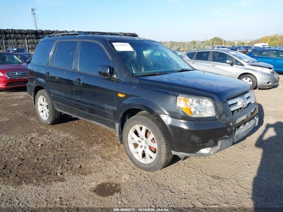 2007 HONDA PILOT EX-L