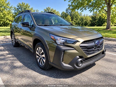 2025 SUBARU OUTBACK