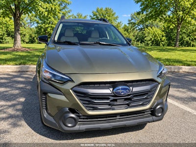2025 SUBARU OUTBACK 13