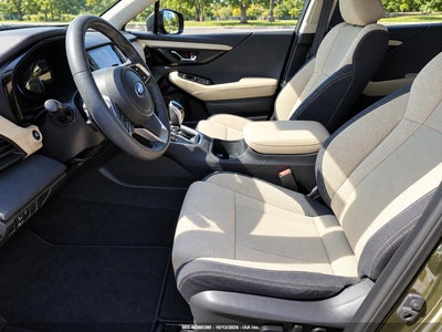 2025 SUBARU OUTBACK 5