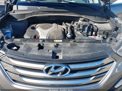 2015 HYUNDAI SANTA FE SPORT 10