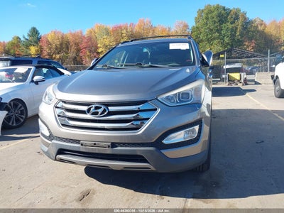 2015 HYUNDAI SANTA FE SPORT 12