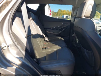 2015 HYUNDAI SANTA FE SPORT 8