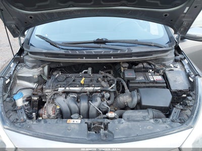 2016 KIA FORTE 10