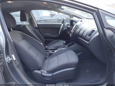 2016 KIA FORTE 5