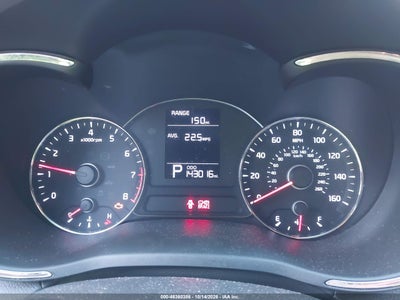 2016 KIA FORTE 7
