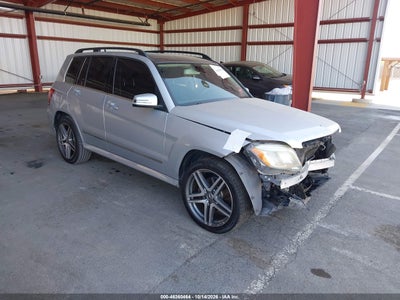 2014 Mercedes-Benz GLK 350