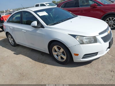 2014 CHEVROLET CRUZE