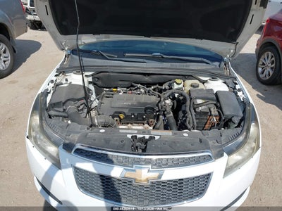 2014 CHEVROLET CRUZE 10