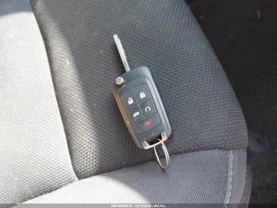 2014 CHEVROLET CRUZE 11