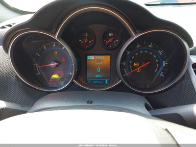 2014 CHEVROLET CRUZE 7