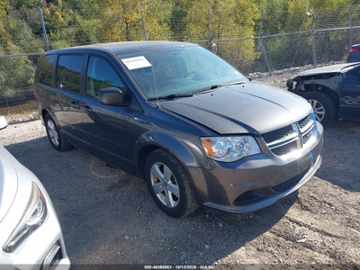 2017 Dodge Grand Caravan SE