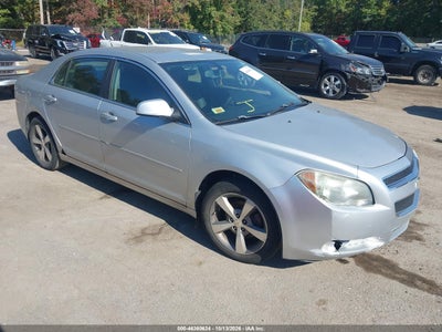 2011 CHEVROLET MALIBU 1LT