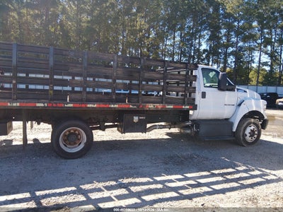 2016 FORD F-650 DIESEL 19