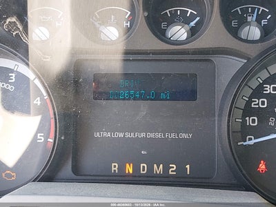 2016 FORD F-650 DIESEL 21