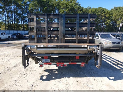 2016 FORD F-650 DIESEL 22