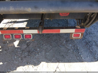 2016 FORD F-650 DIESEL 12
