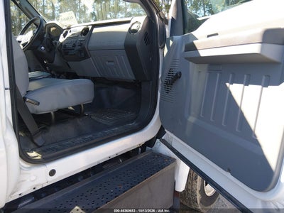 2016 FORD F-650 DIESEL 5