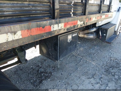 2016 FORD F-650 DIESEL 15