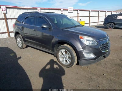 2016 CHEVROLET EQUINOX