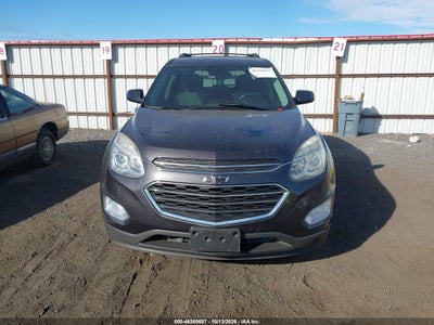 2016 CHEVROLET EQUINOX 12