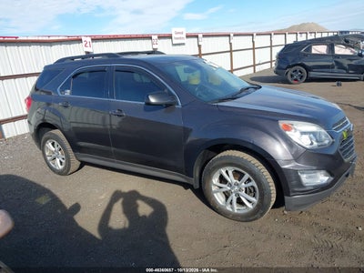 2016 CHEVROLET EQUINOX 13