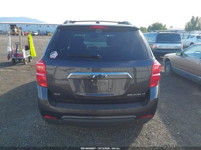 2016 CHEVROLET EQUINOX 16