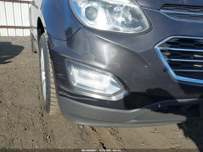 2016 CHEVROLET EQUINOX 6