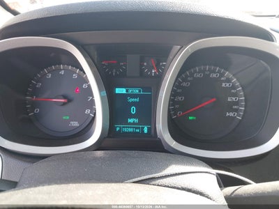 2016 CHEVROLET EQUINOX 7