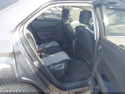 2016 CHEVROLET EQUINOX 8