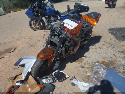 2009 HONDA CBR600 RR