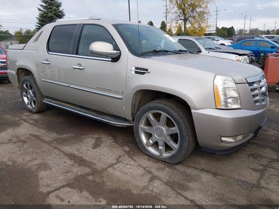 2008 Cadillac Escalade EXT Standard