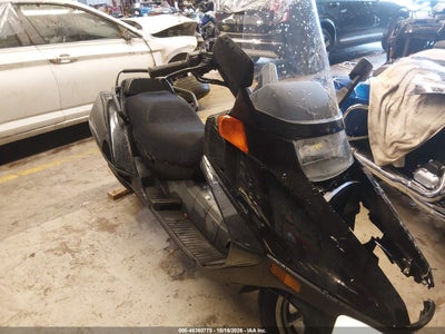 2001 HONDA CN250