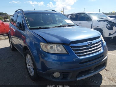 2008 SUBARU TRIBECA LIMITED 7-PASSENGER