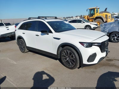 2025 MAZDA CX-70 PHEV PREMIUM PLUS PACKAGE
