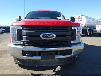 2018 FORD F-250 12