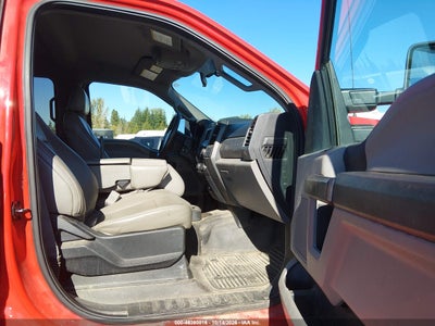 2018 FORD F-250 5
