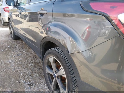 2017 FORD ESCAPE 13