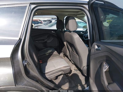2017 FORD ESCAPE 8
