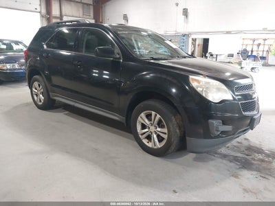 2012 Chevrolet Equinox 1LT